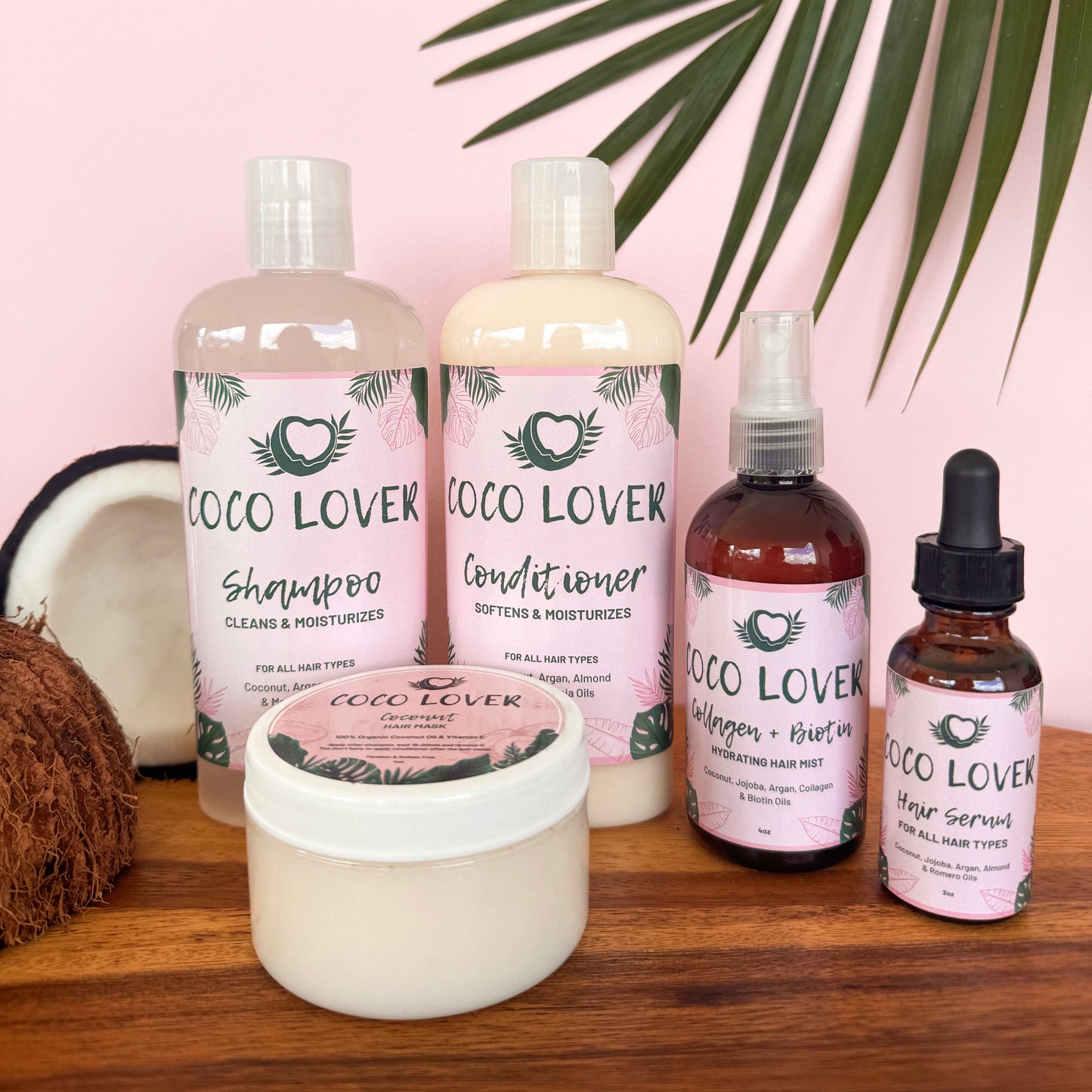 Hair Care Kit