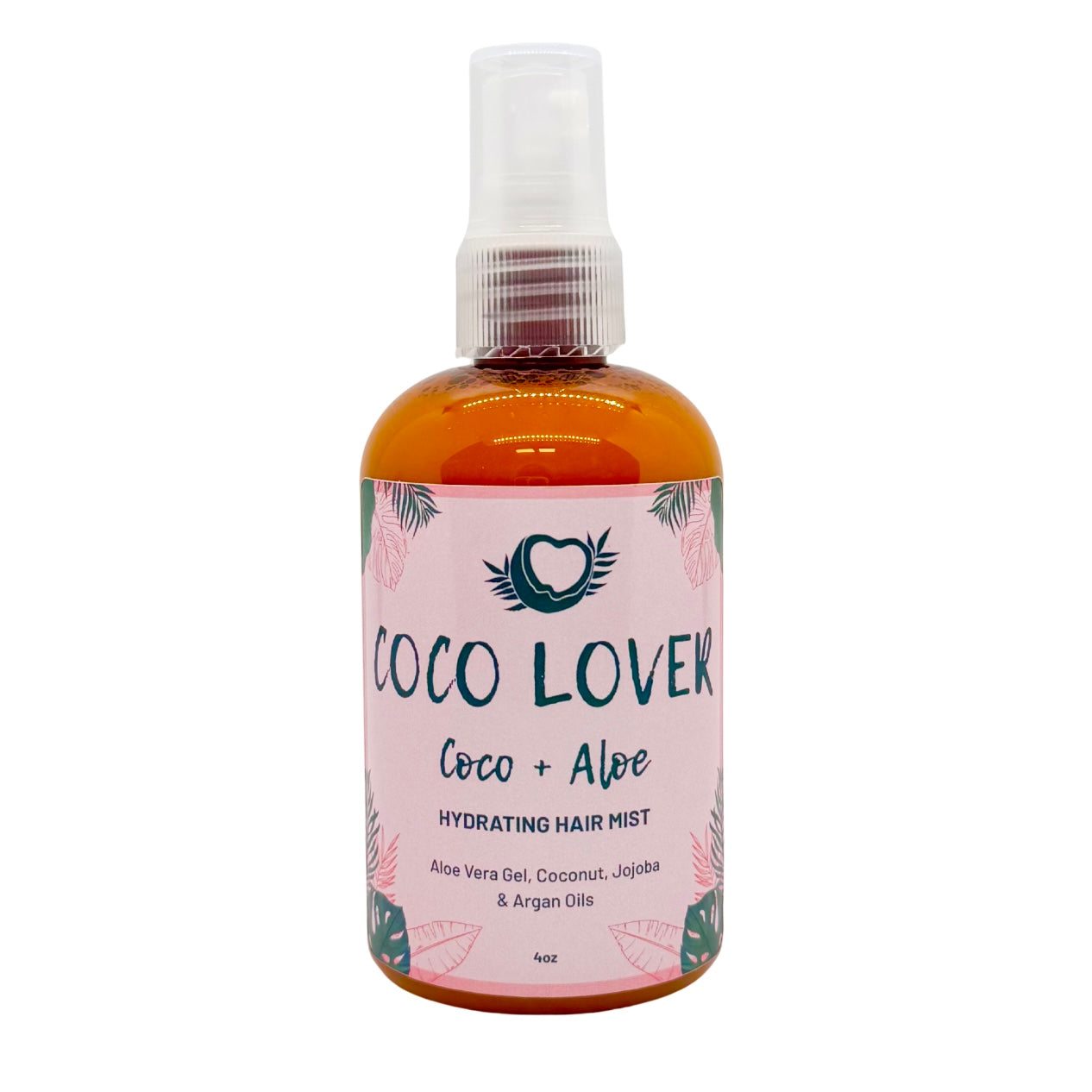 Coco + Aloe Hydrating Hair Mist