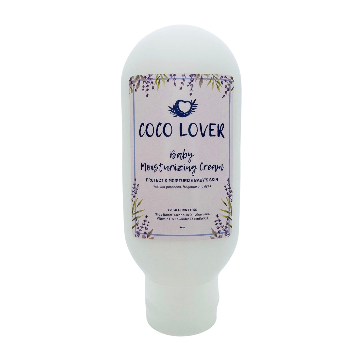 Baby Moisturizing Body Cream