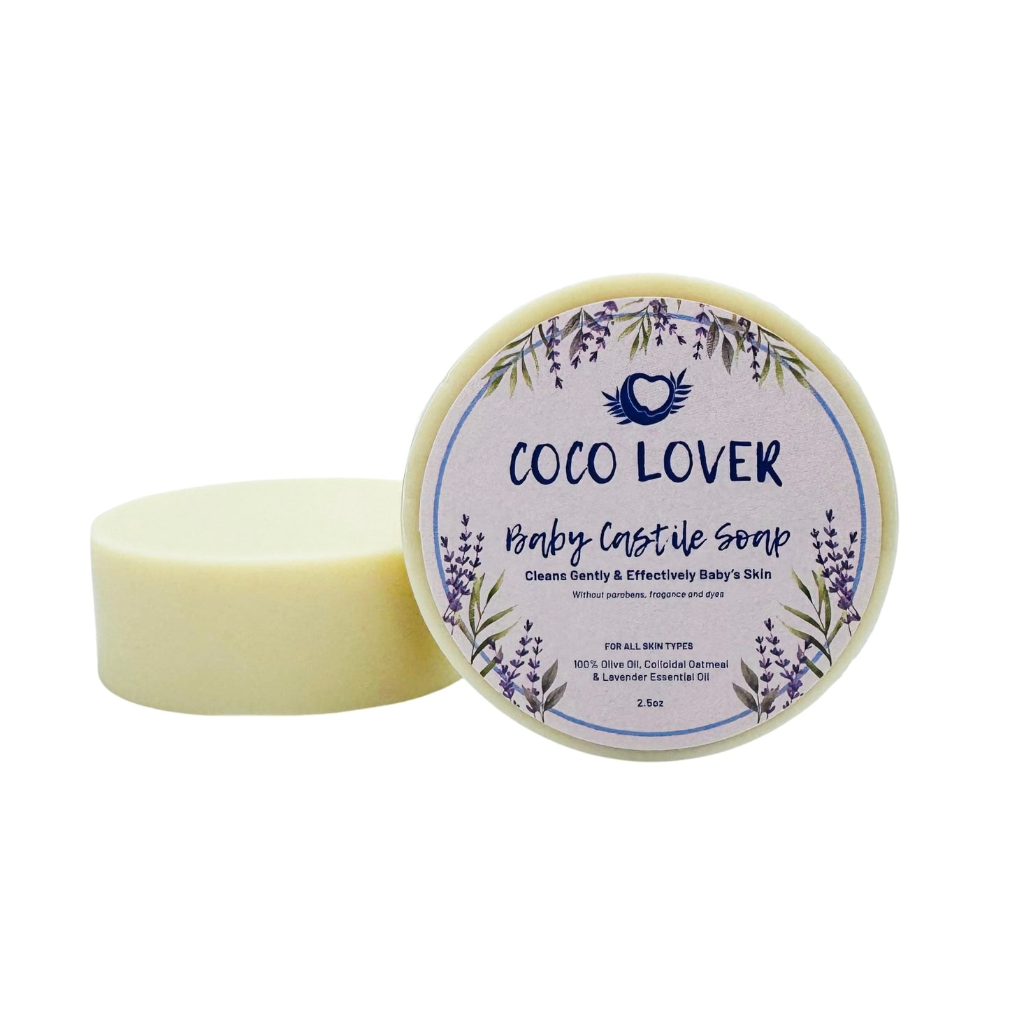 Baby Castile Soap