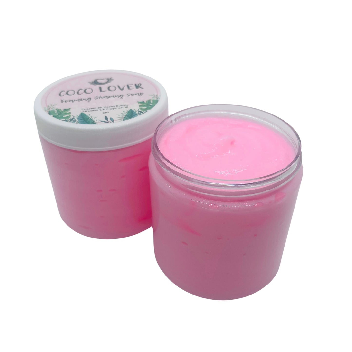 Foaming Shaving Soap