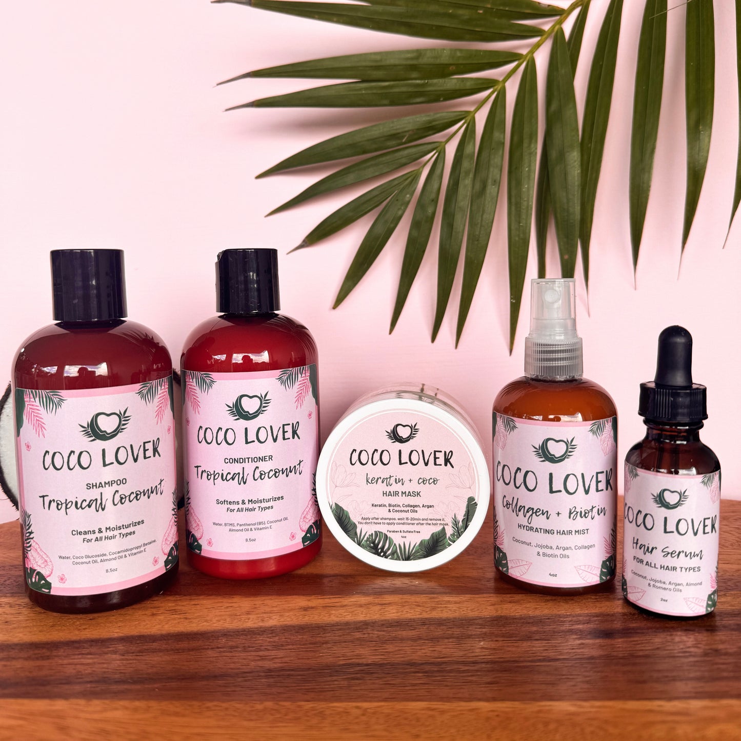 Hair Care Kit