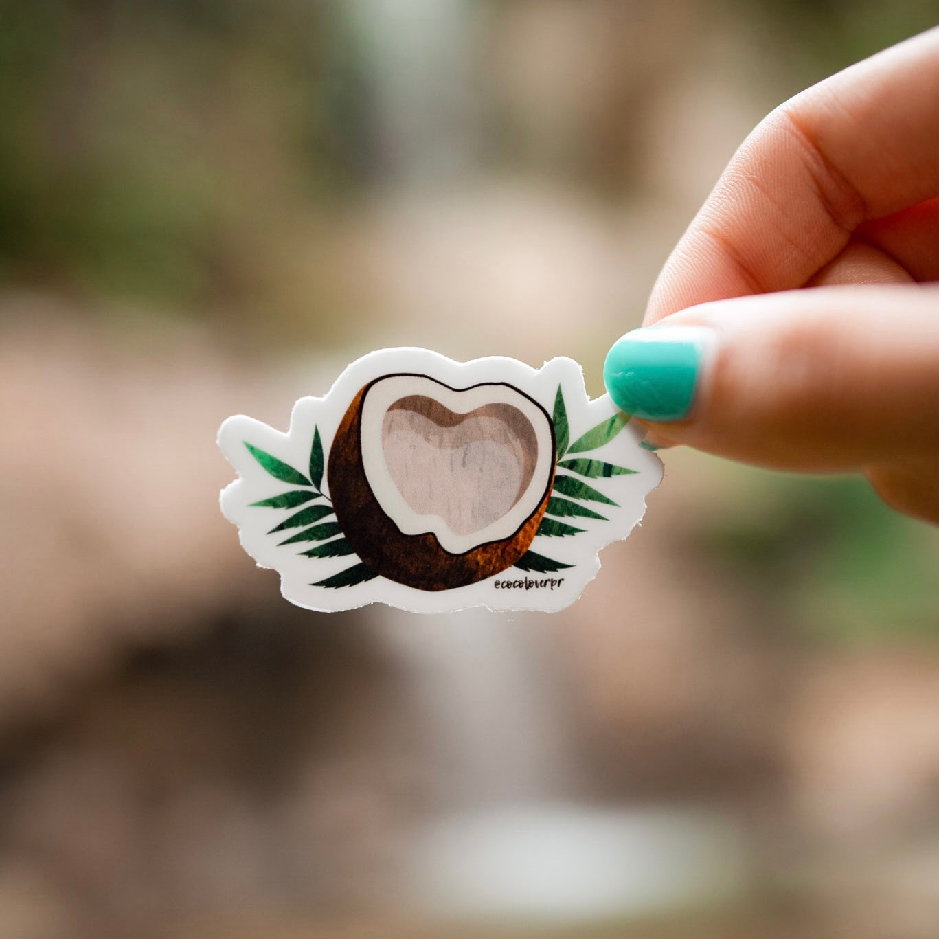 Coco Lover Sticker