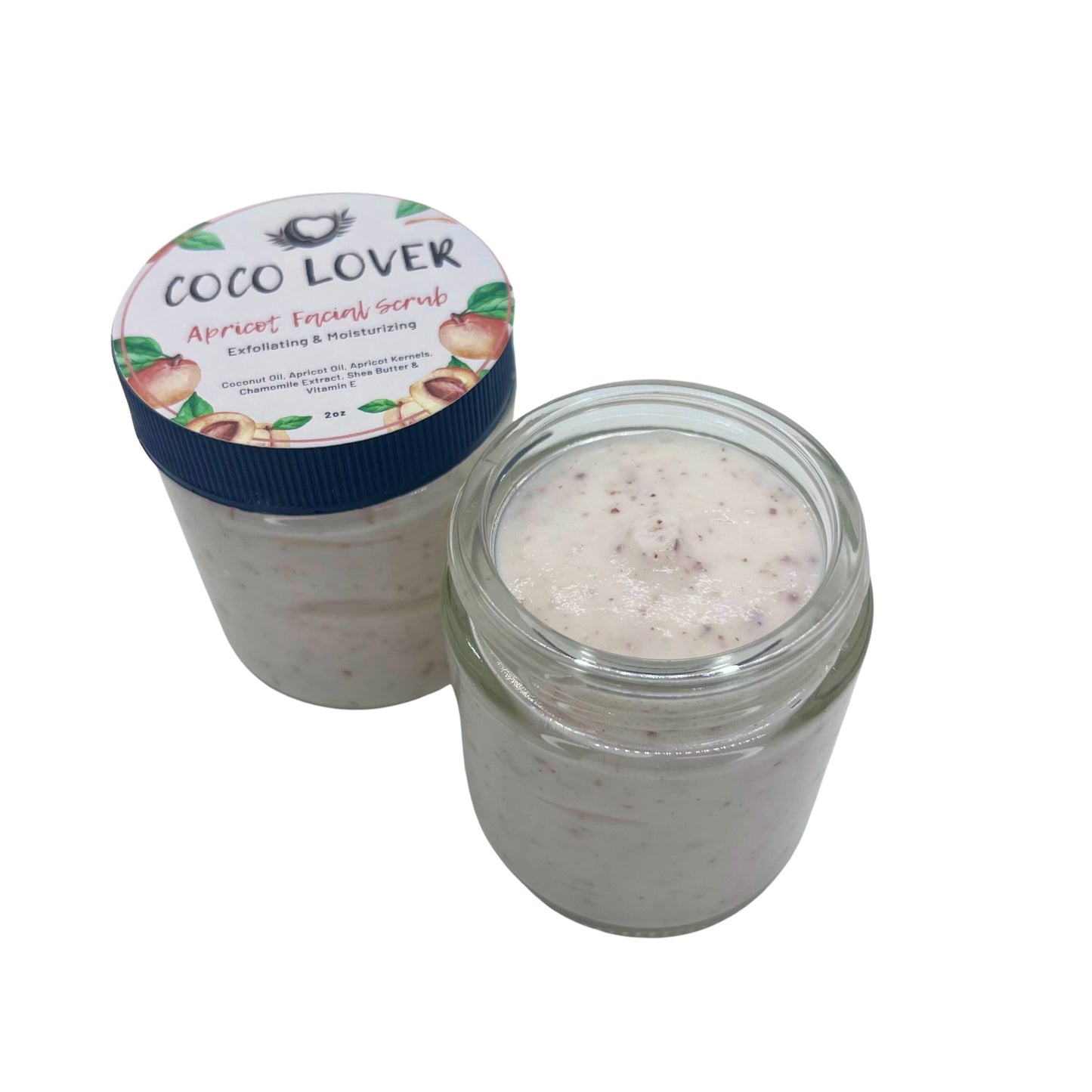 Apricot Facial Scrub