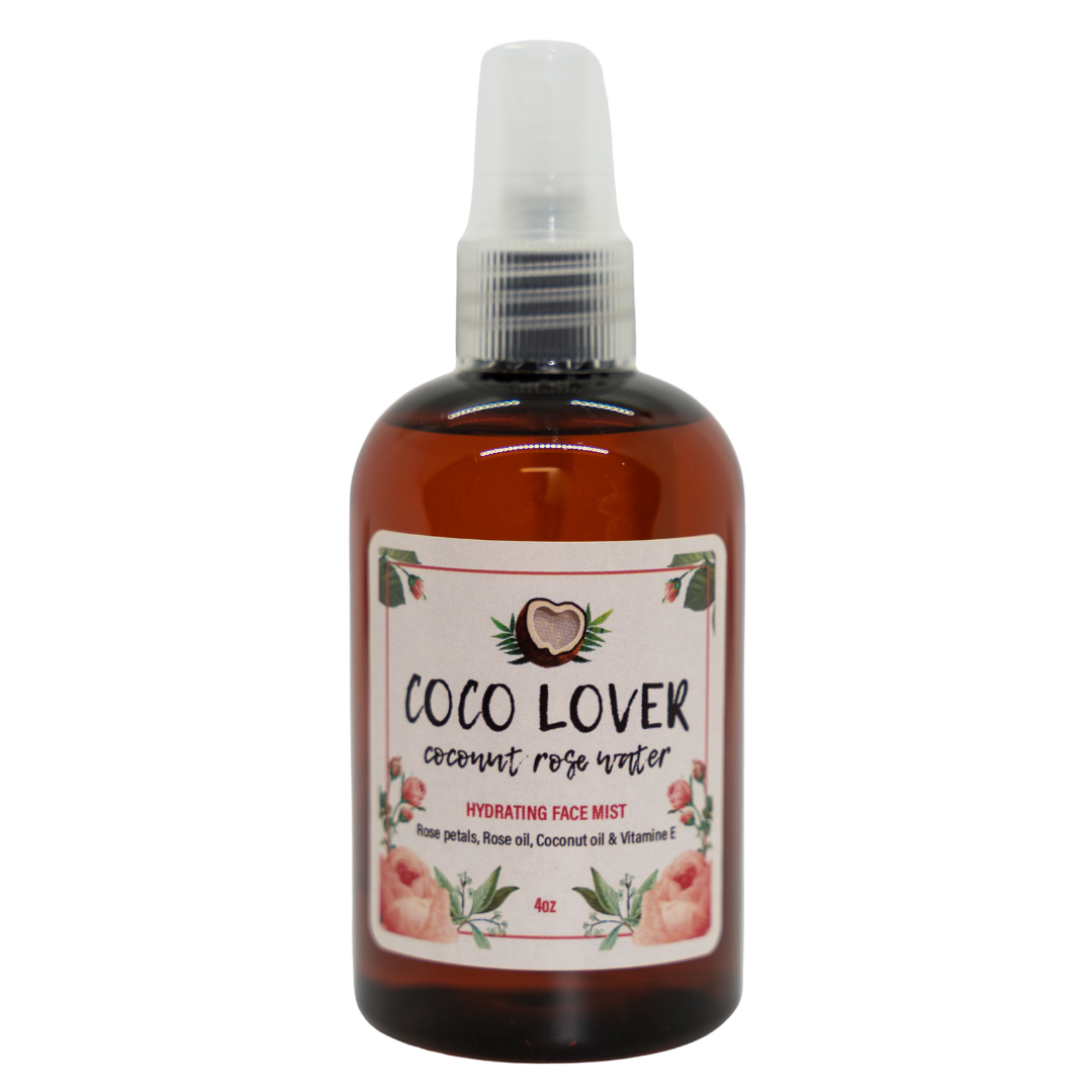 Coconut Rose Face Mist