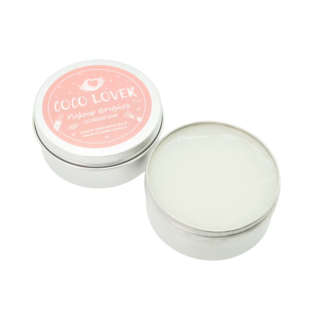 Makeup Brushes Cleanser Soap