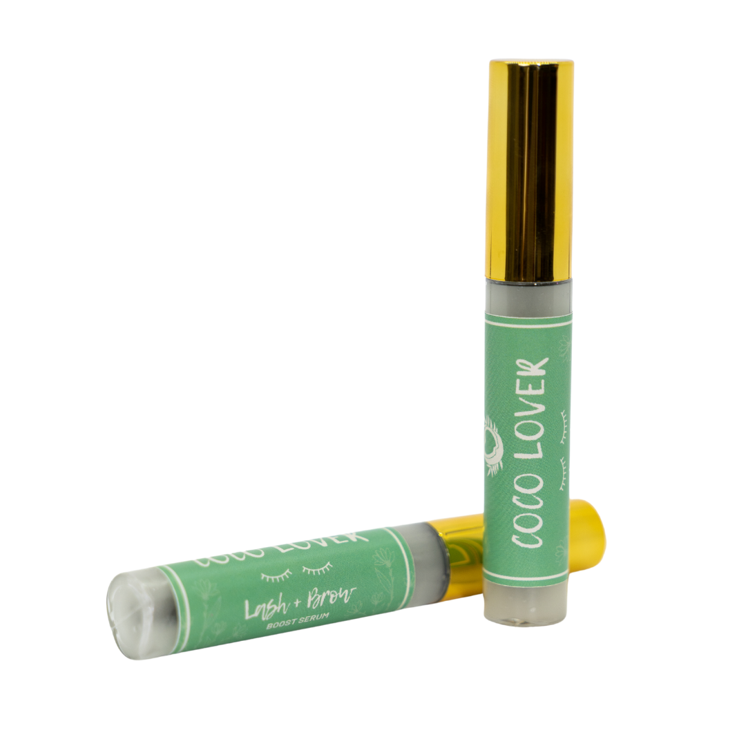 Lash + Brow Boost Serum