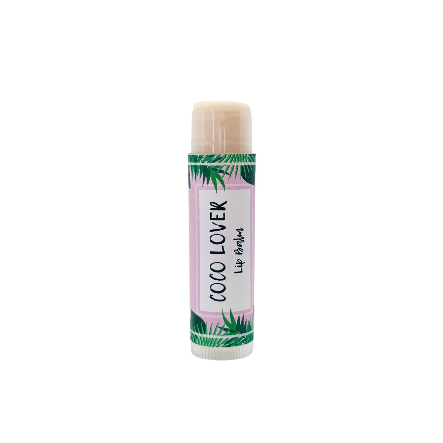 Coconut Lip Balm