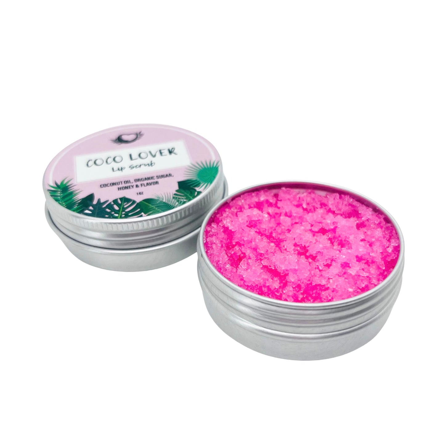 Watermelon Lip Scrub