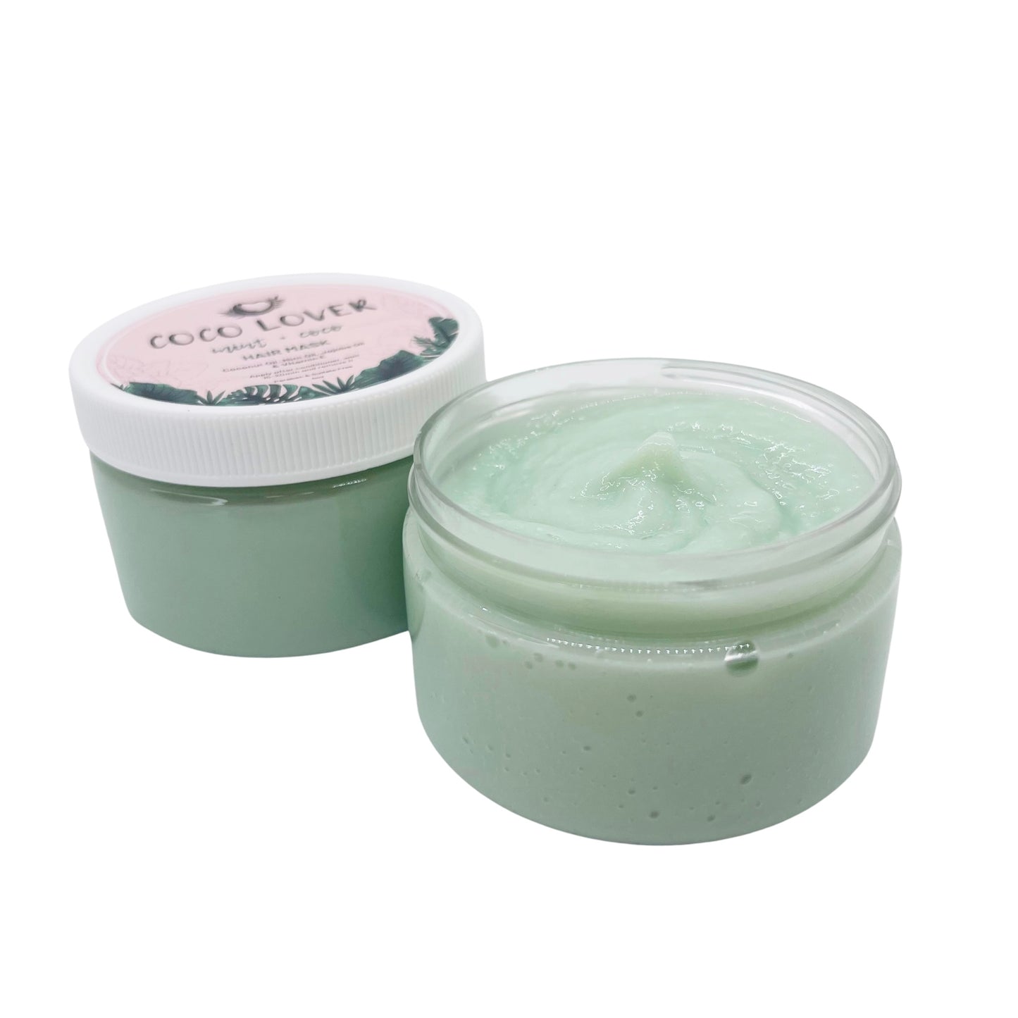 Mint + Coco Hair Mask (Mixted Hair)
