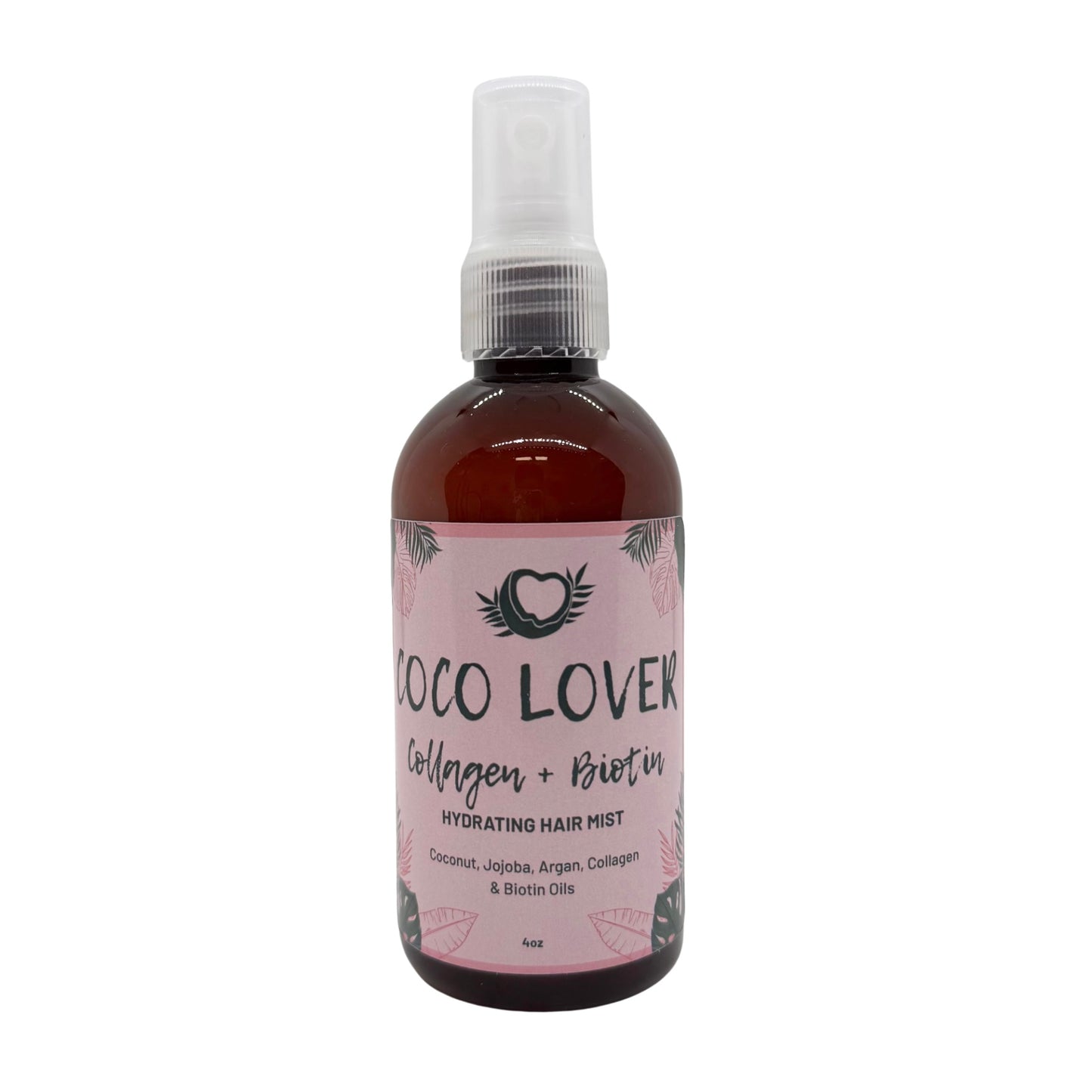 Collagen + Biotin Hydrating Hair Mist