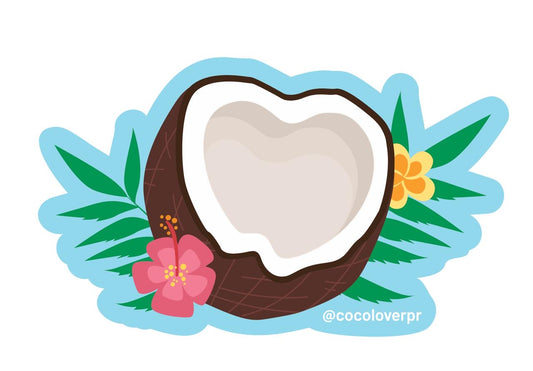 Coco Lover Sticker