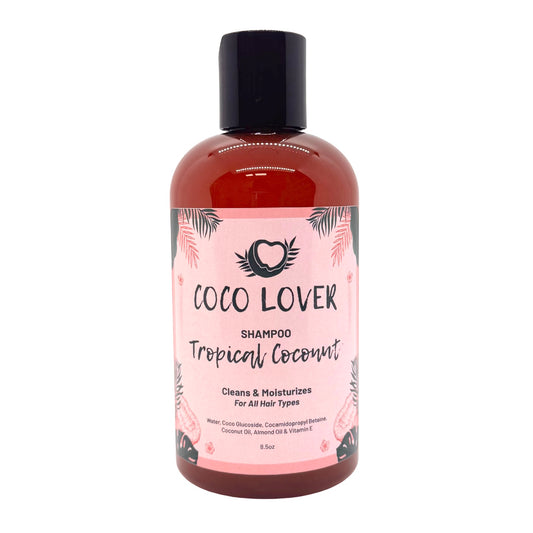 Tropical Coconut Shampoo