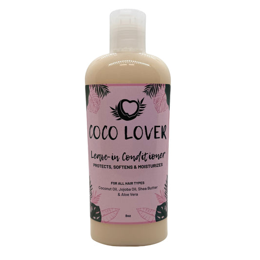 Leave-in Conditioner