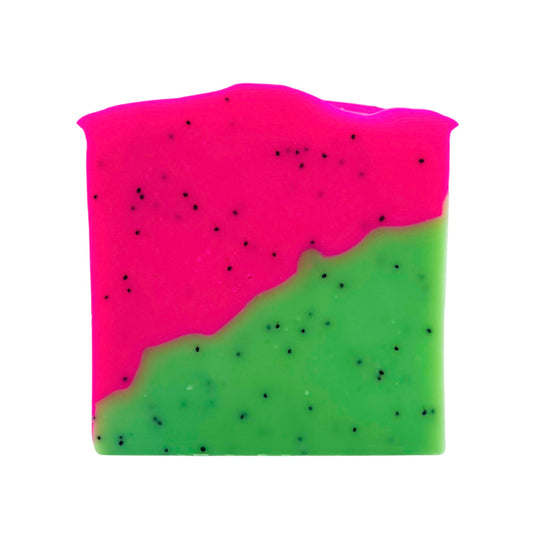 Strawberry Kiwi Soap