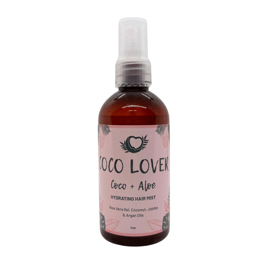 Coco + Aloe Hydrating Hair Mist