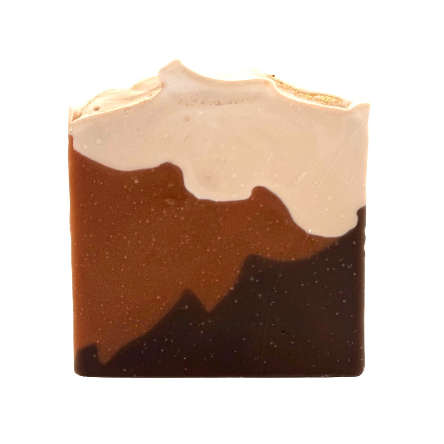 Spiced Pumpkin Cream Soap
