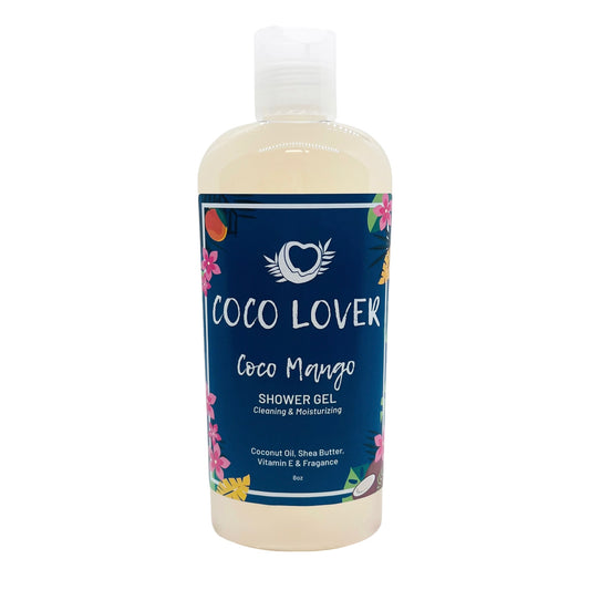 Coco Mango Shower Gel