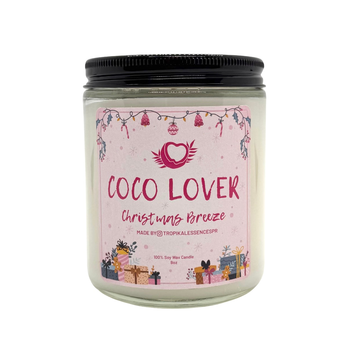 Christmas Breeze Candle