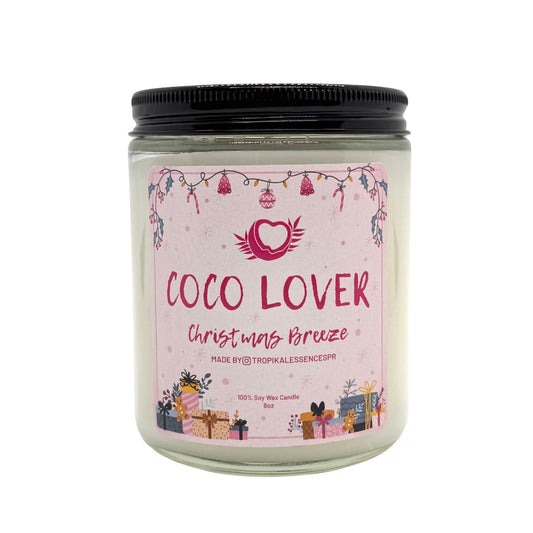 Christmas Breeze Candle