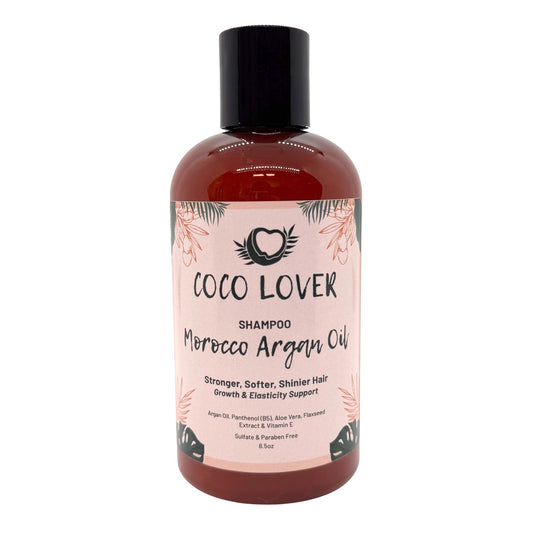 NEW! Morocco Argan Oil Shampoo