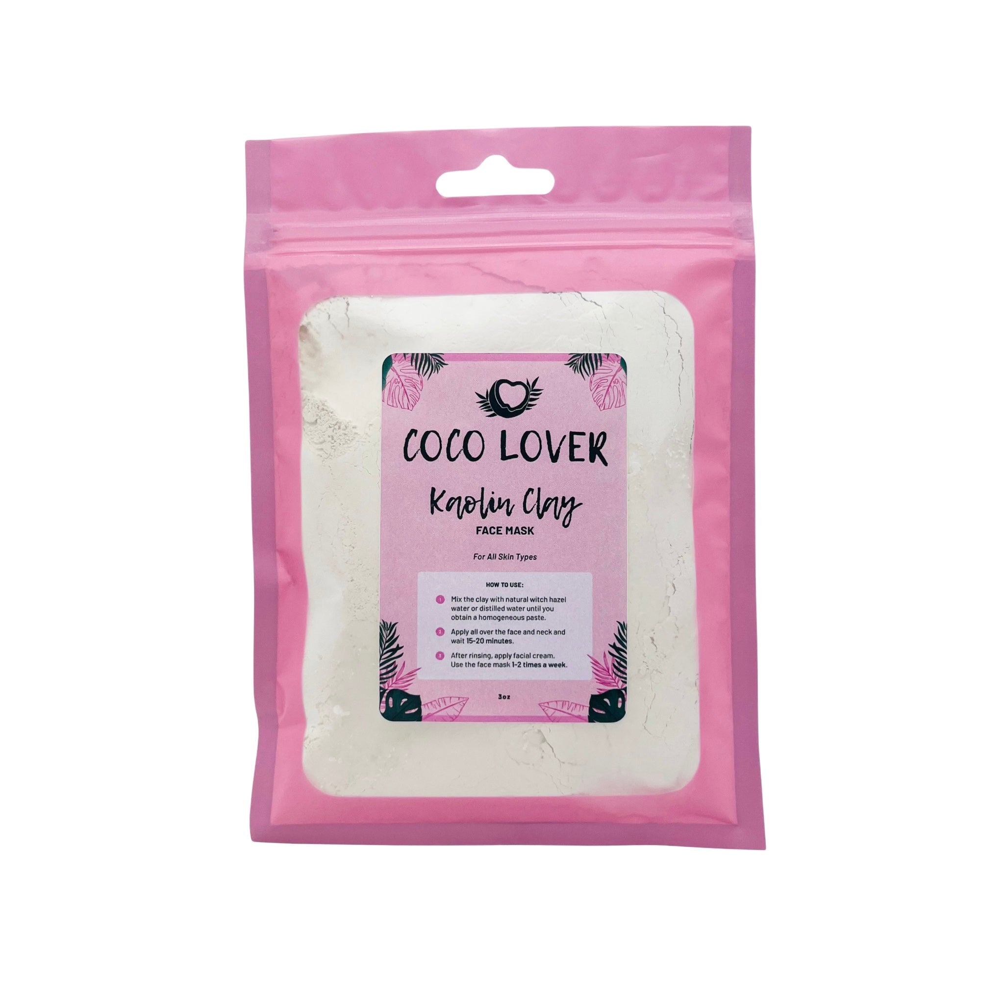Coco Paper Mask Face Mask – COCO LOVER