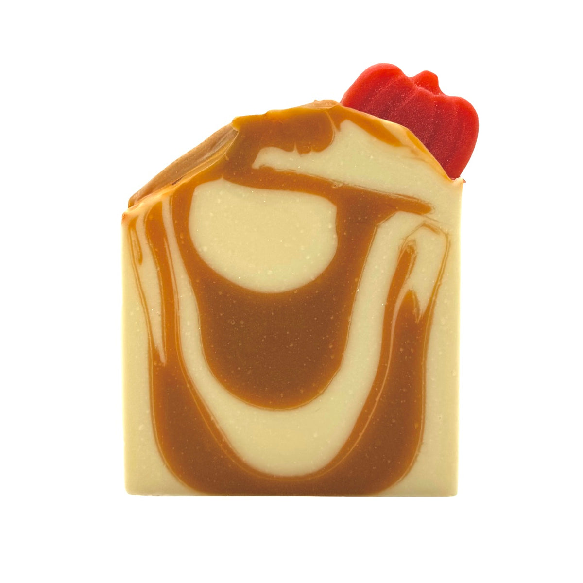 Pumpkin Cheesecake Soap