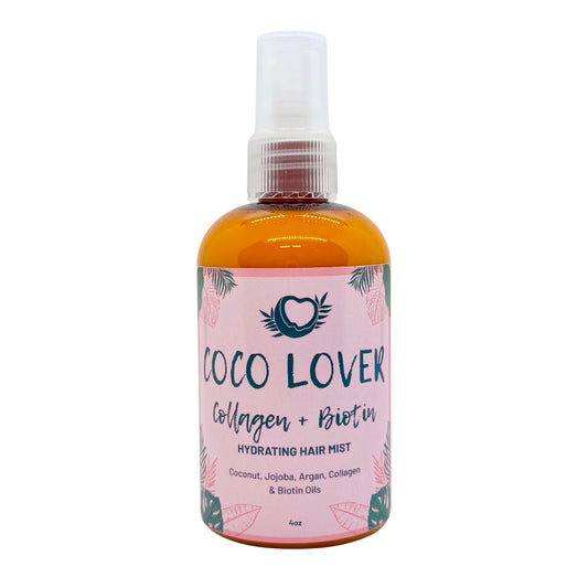 Collagen + Biotin Hydrating Hair Mist