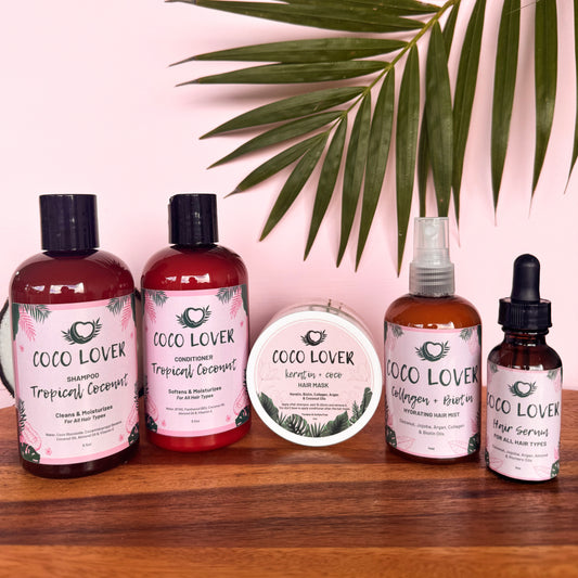 Hair Care Kit