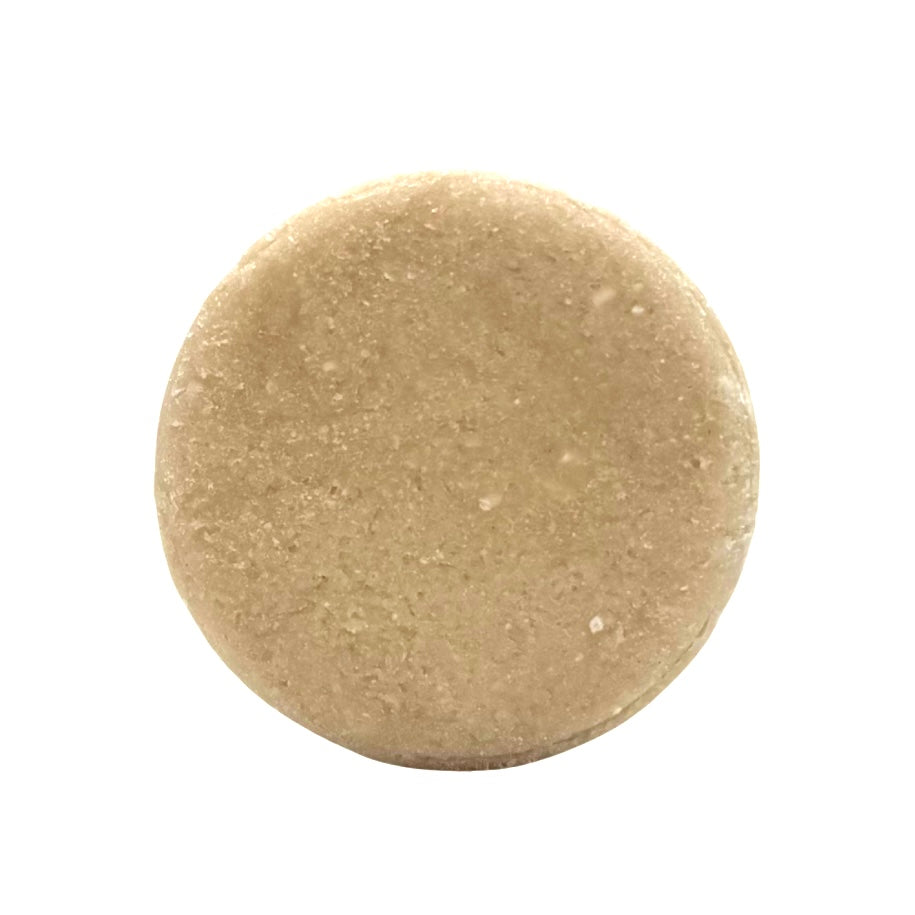 Solid Shampoo